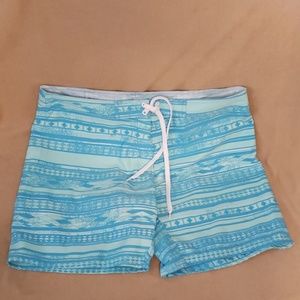 Size 14 unlined board shorts